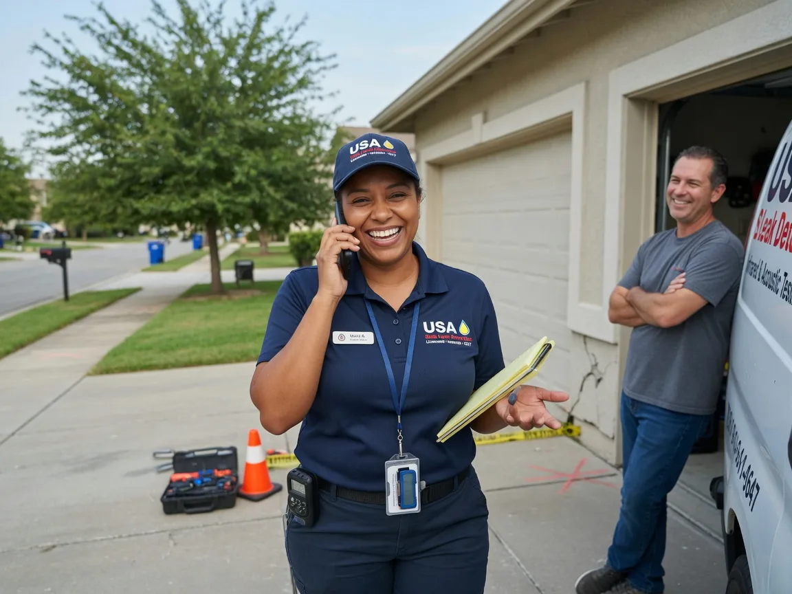 Slab Leak Repair North Zulch, TX FAQs